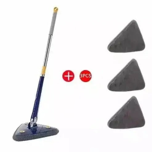 NEW-Multifunction Triangle Squeeze Mop