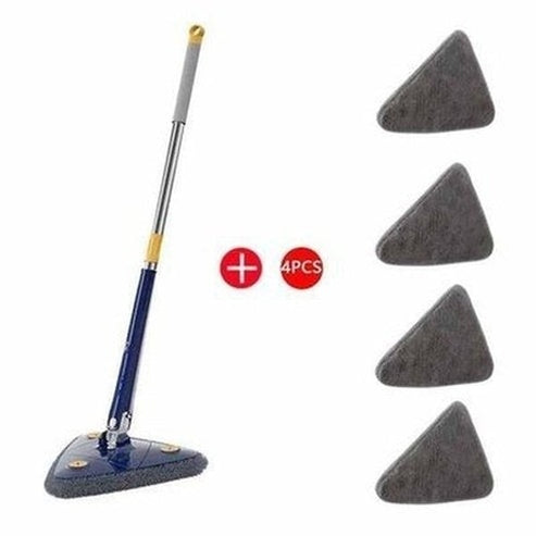 NEW-Multifunction Triangle Squeeze Mop