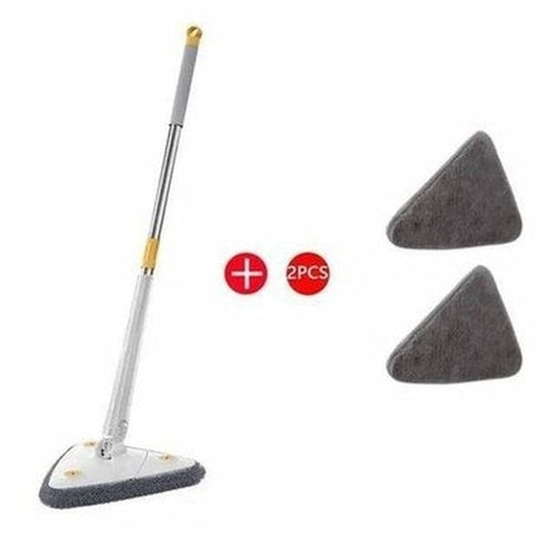 NEW-Multifunction Triangle Squeeze Mop