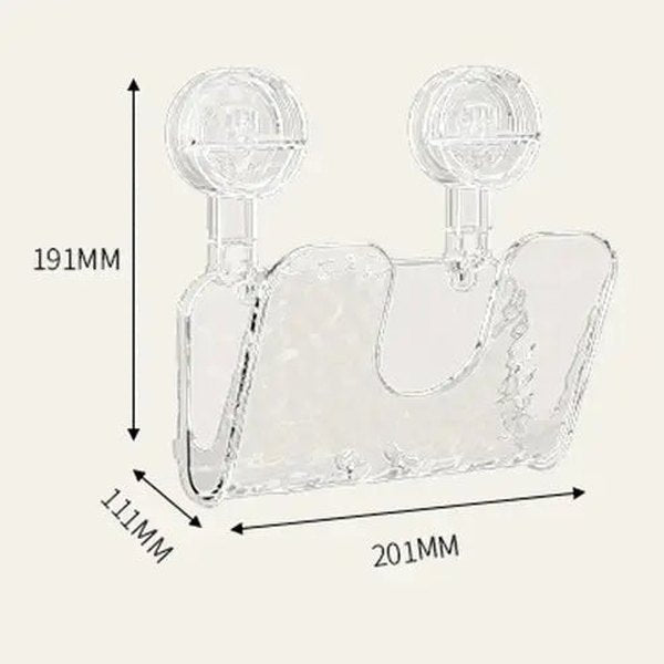No-Drill Pot Lid Organizer