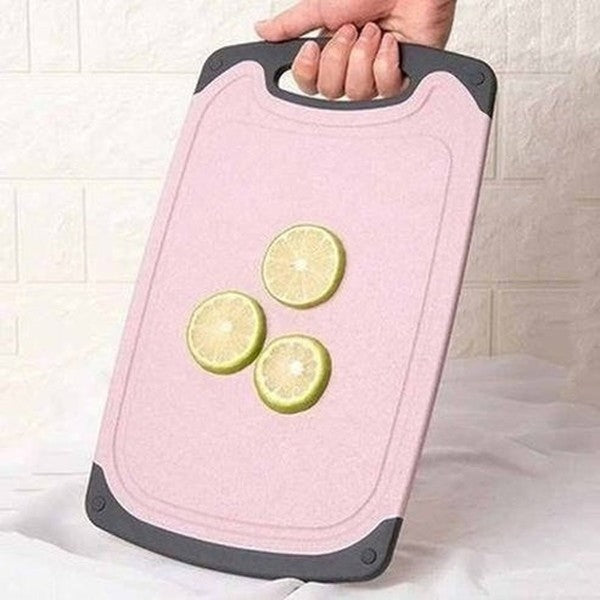 Non-Slip Kitchen Meat Fruit Vegetable Cutting Board