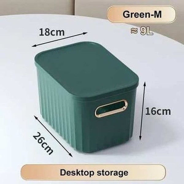 Discover Nordic Sundries' Storage Box – take charge and store your items in style!