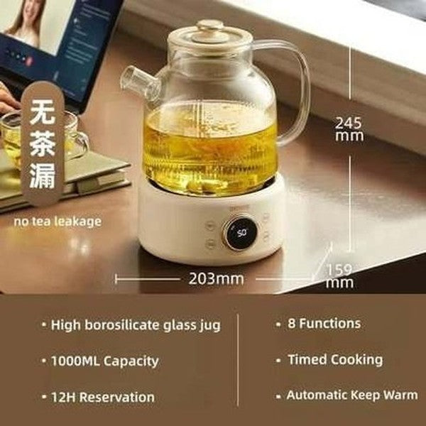 OIDIRE Electric Kettle Home Automatic