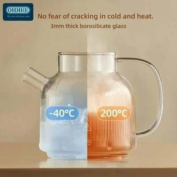 OIDIRE Electric Kettle Home Automatic