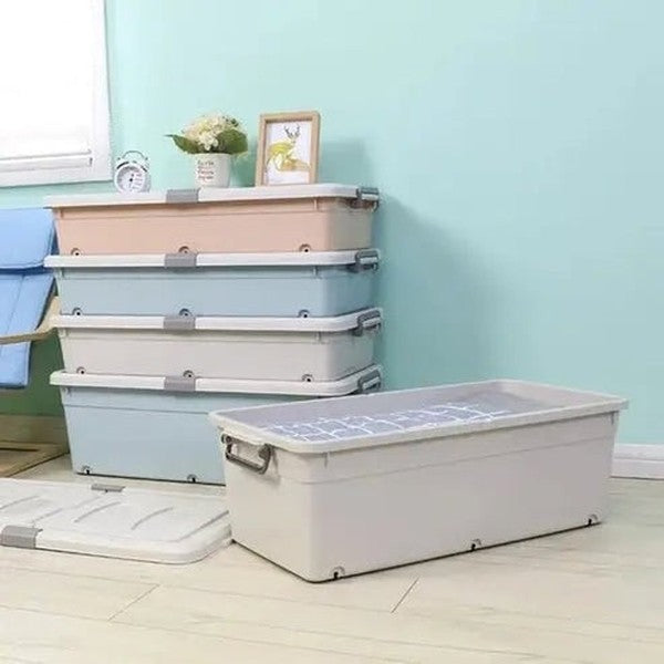 Oversized Underbed Clothes Organizer