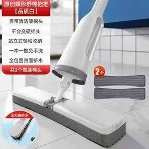 PVA Sponge Mop Heads Free Hand Washing