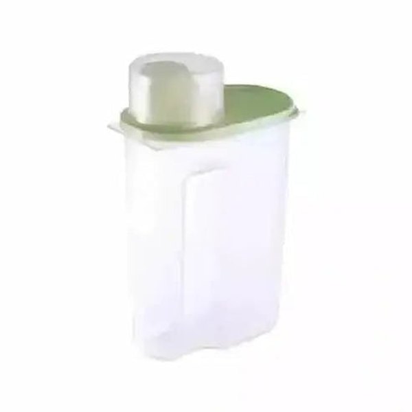 Plastic Cereal Dispenser Storage Box