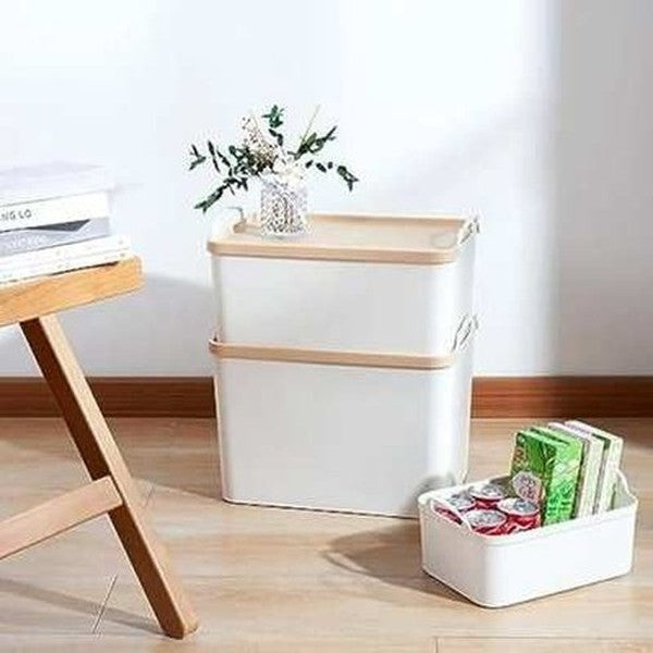 Plastic Storage Containers With Lids