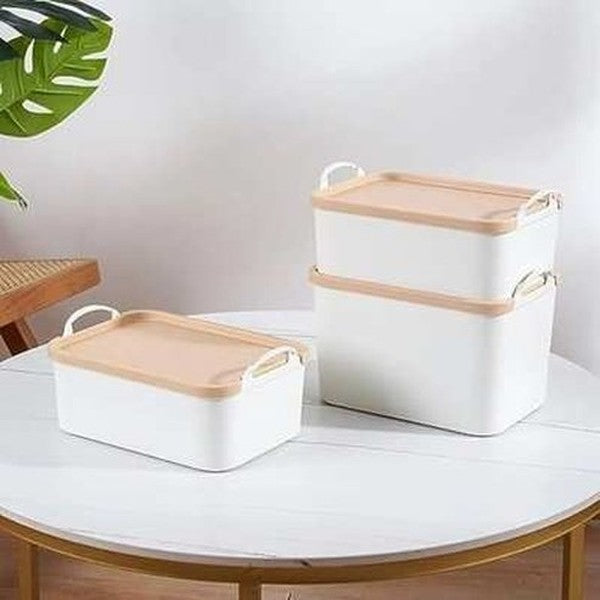 Plastic Storage Containers With Lids