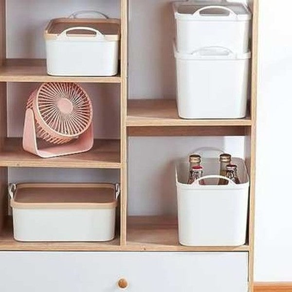 Plastic Storage Containers With Lids
