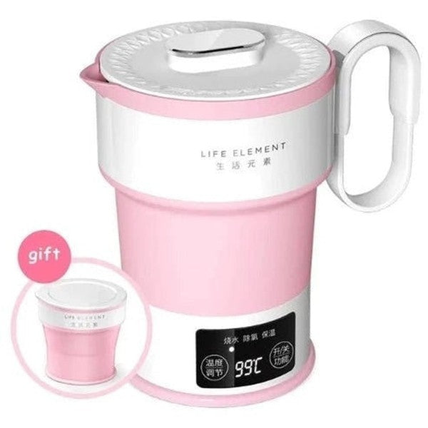 Portable Folding Electric Kettle