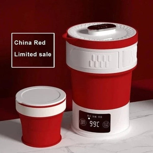 Portable Folding Electric Kettle