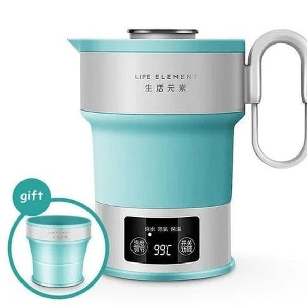 Portable Folding Electric Kettle