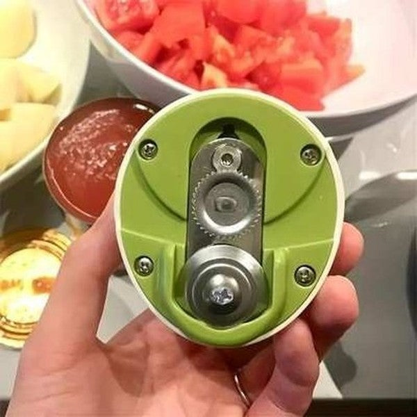 Portable Manual Can Opener