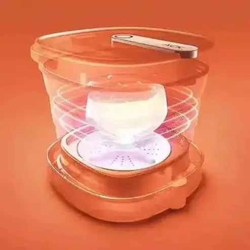 Portable Mini Small Folding Washing Machine