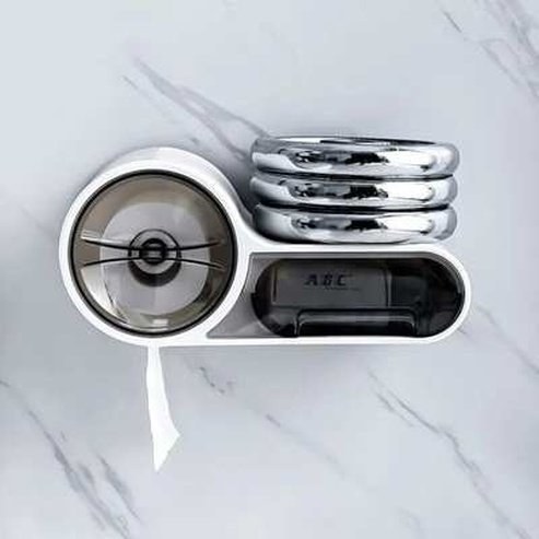 Portable Toilet Paper Holder