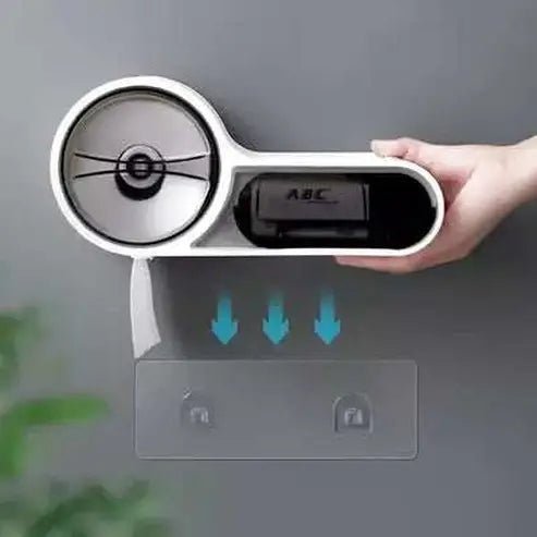 Portable Toilet Paper Holder