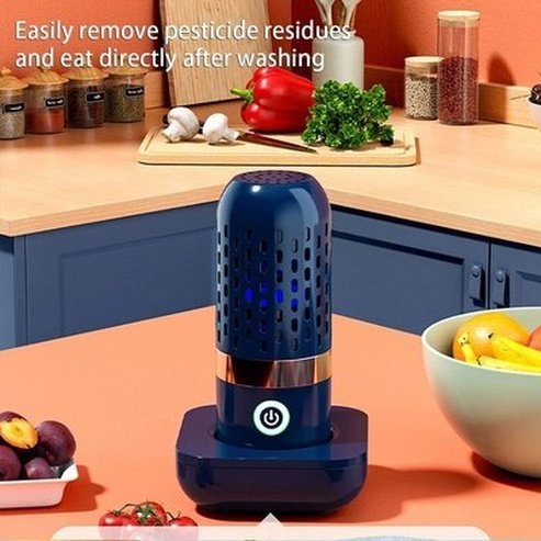 Portable Waterproof Food Purifier Capsule