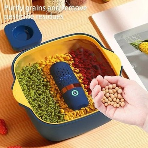 Portable Waterproof Food Purifier Capsule