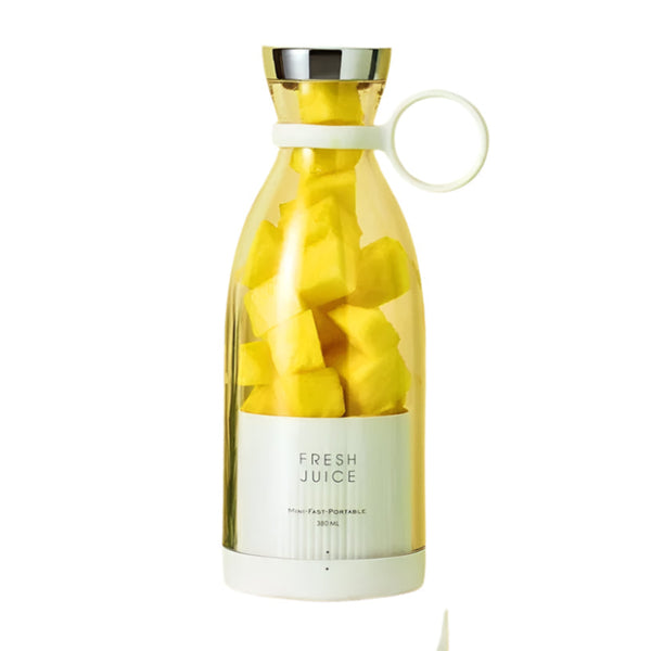 Portable Electric Juicer, USB Mini Fruit Blender Machine, Juicers Fruit Cup Extractors