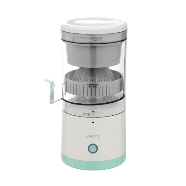 Portable USB Mini Electric Juicer for Fresh Fruit Juice, Smoothies
