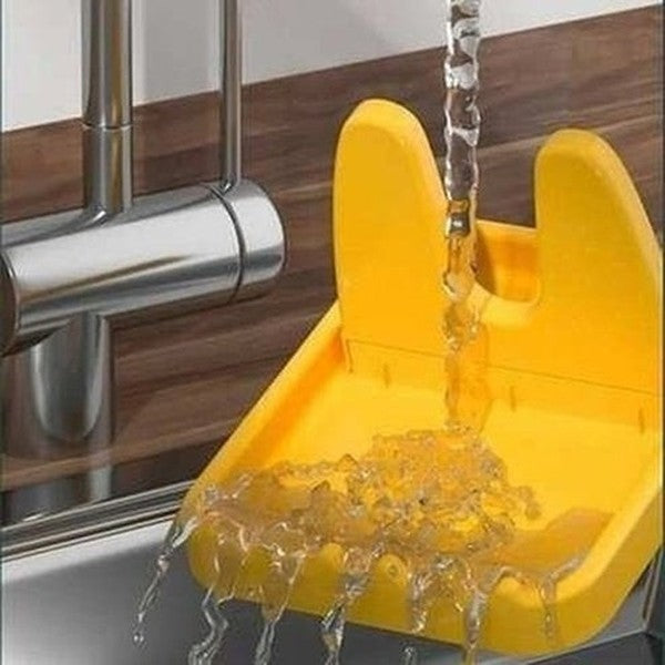 Pot Lid Holder Spoon Kitchen Organizer for Fork Spatula