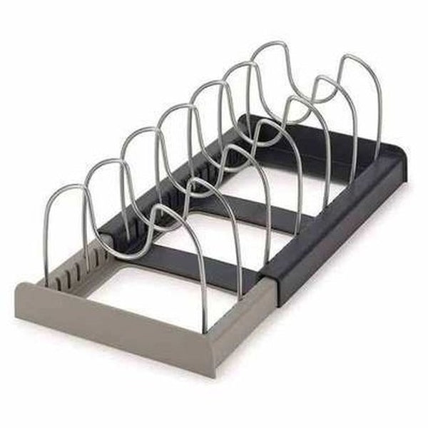 Pot Rack Pot Pan Kitchen Organizer Storage Cabinet