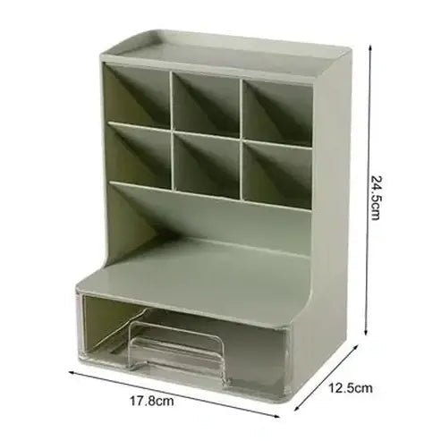 Premium Storage Box for Makeup Brushes and Pens
