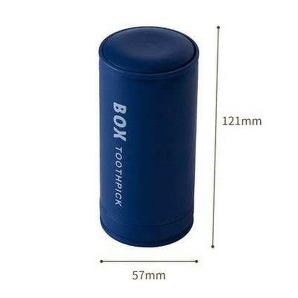 Press Pop-up Cotton Swabs Holder