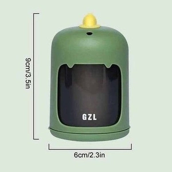 Press Toothpick Dispenser Toothpick