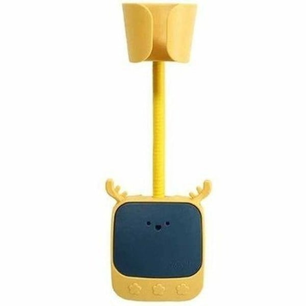 Punch-free Hair Dryer Holder Hands Free Adjustable Lazy Bracket