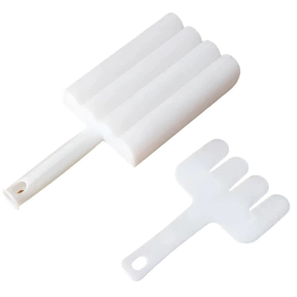 Quadruple Meatball Maker Set - Rice-Meat Dumplings Maker