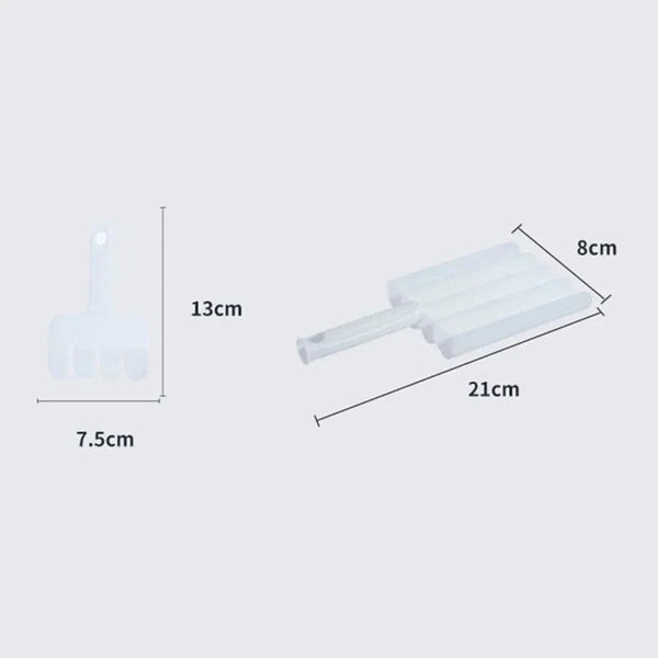Quadruple Meatball Maker Set - Rice-Meat Dumplings Maker