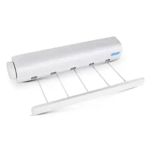 Retractable Indoor Clothesline Drying Rack