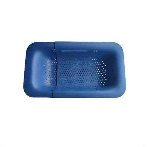 Retractable Plastic Sink Draining Rack Basket