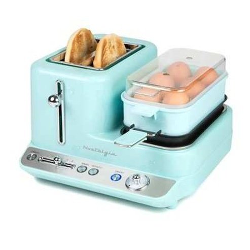 Retro 3-in-1 Breakfast Station
