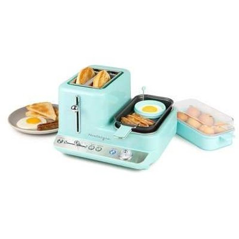 Retro 3-in-1 Breakfast Station