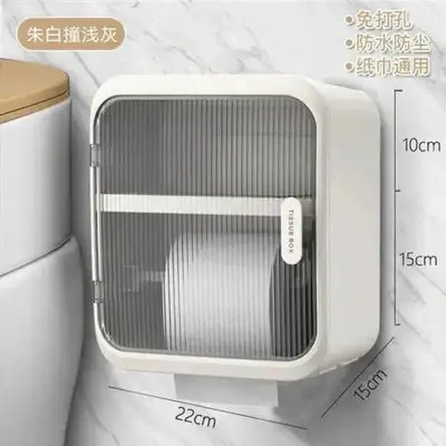 Roll Paper Toilet Rack Drawer