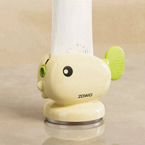 Rolling Toothpaste Squeezer – Tube Dispenser and Holder for Clean