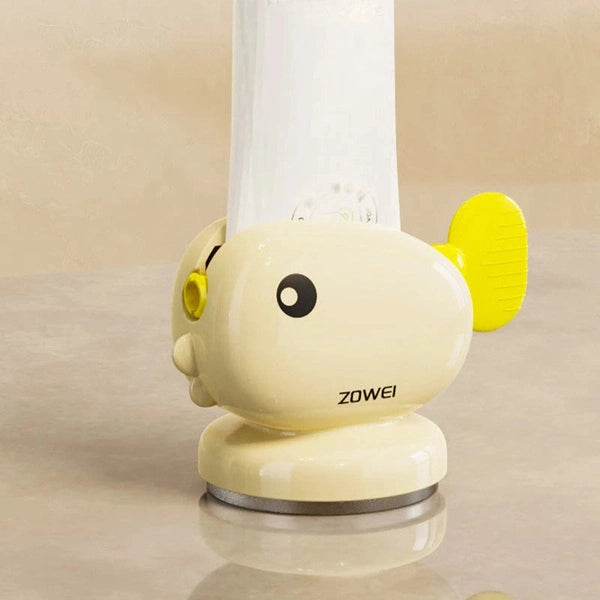 Rolling Toothpaste Squeezer – Tube Dispenser and Holder for Clean