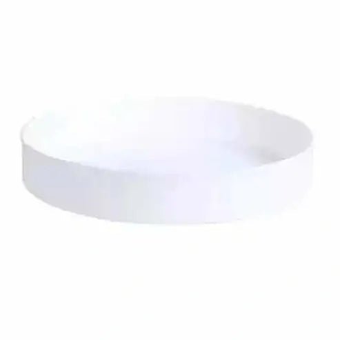 Rotating Kitchen Organizer Spice Tray - Non-slip Round Plate