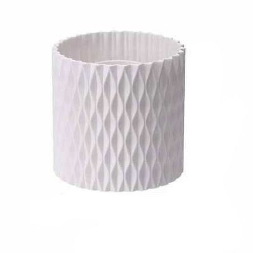 Rotating Makeup Brush Cup Holder Storage Box Organizer