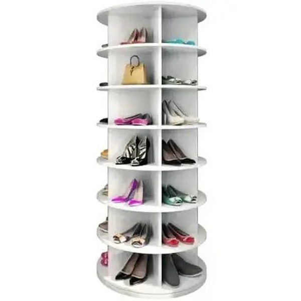 Round Shoe Tower