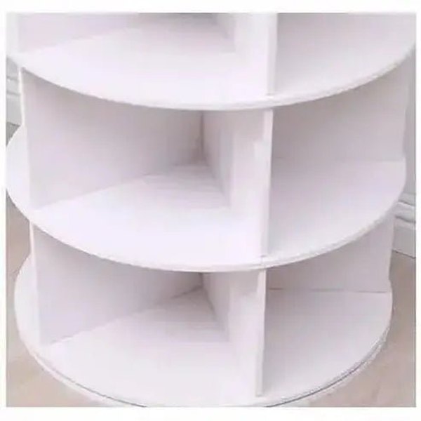 Round Shoe Tower