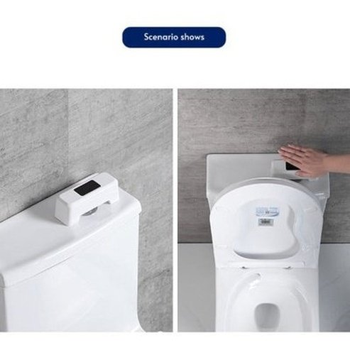 USB Automatic Smart Toilet Flush Sensor