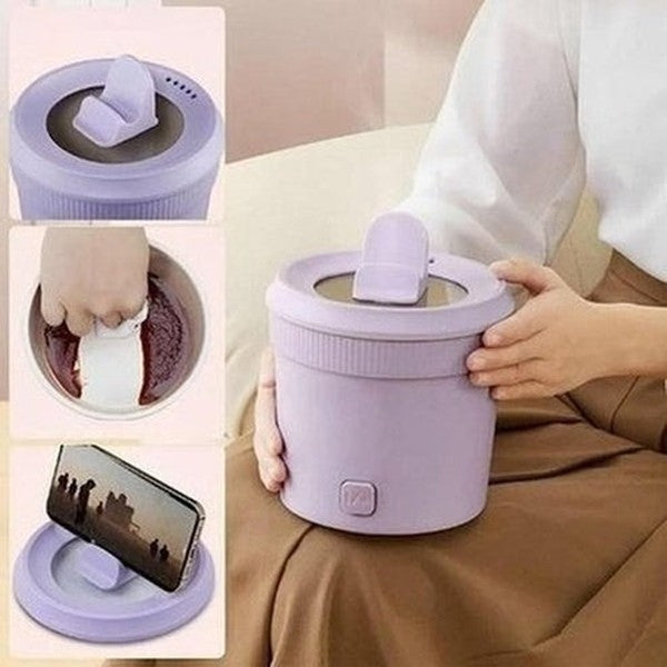 Portable Electric Ramen Mini Cooker Hot Pot