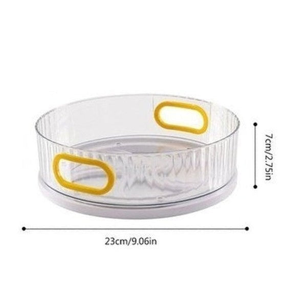 Rotating Spice Tray