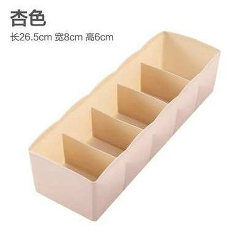 Drawer Organizer for Underwear, Bras, and Socks