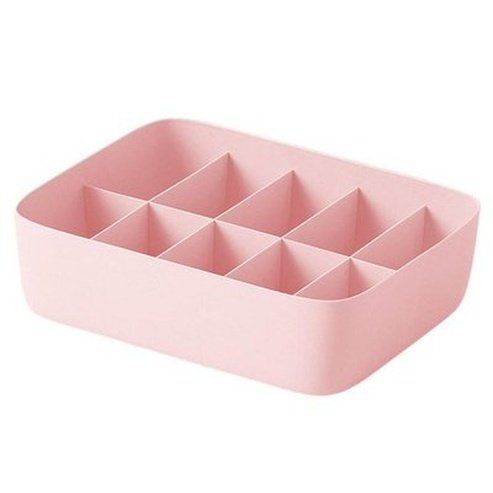 Underwear Partition Box: Bra, Panties, and Socks Storage Organizer