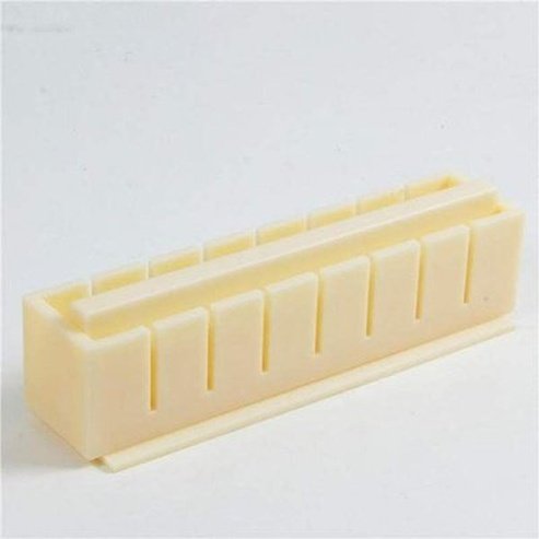 10pcs/set Sushi Maker Food Grade PP Rice Rolls